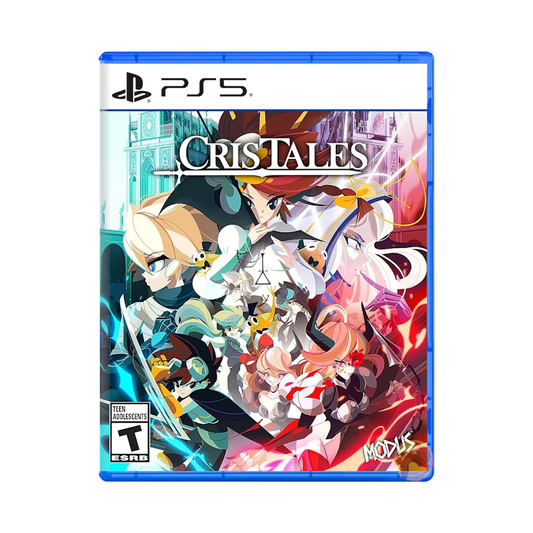 Cris Tales (PlayStation 5)