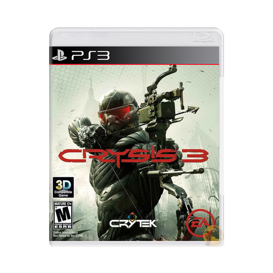 Crysis 3 (PlayStation 3)