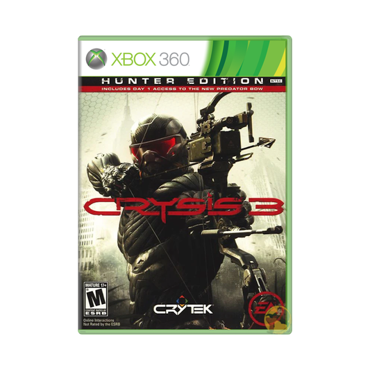 Crysis 3 [Hunter Edition] (Xbox 360)