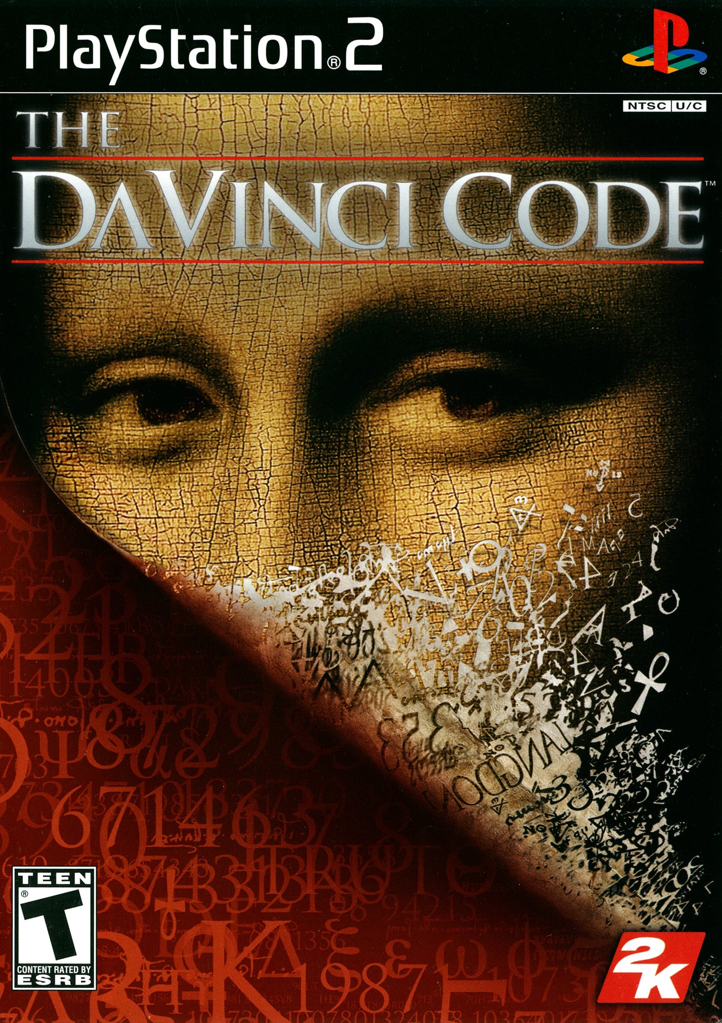 The Da Vinci Code (PlayStation 2, 2006)