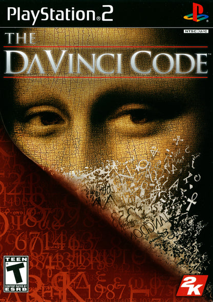 The Da Vinci Code (PlayStation 2, 2006)