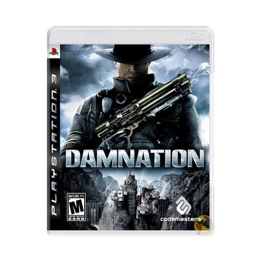 Damnation (PlayStation 3)