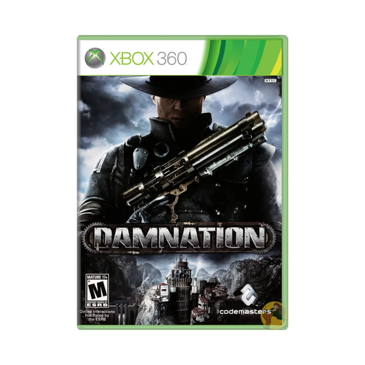 Damnation (Xbox 360)