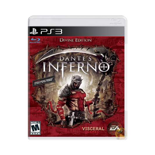 Dante's Inferno [Divine Edition] (PlayStation 3)