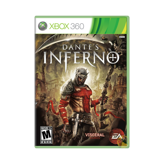 Dante's Inferno (Xbox 360)