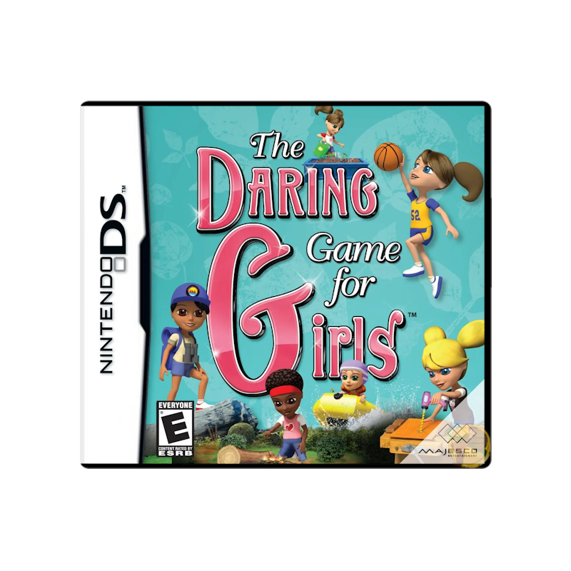 The Daring Game for Girls (Nintendo DS)