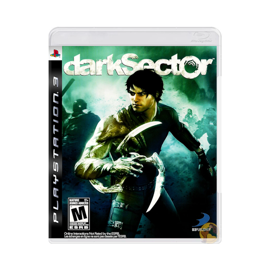 Dark Sector (PlayStation 3)