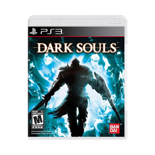 Dark Souls (PlayStation 3)