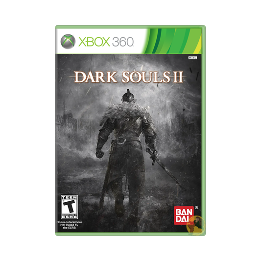 Dark Souls II (Xbox 360)