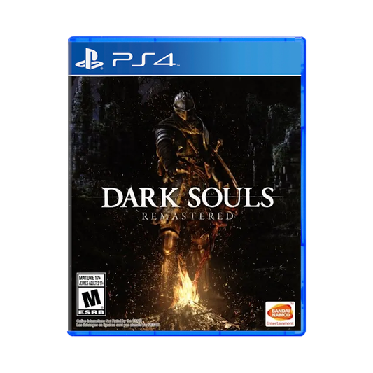 Dark Souls Remastered (PlayStation 4)