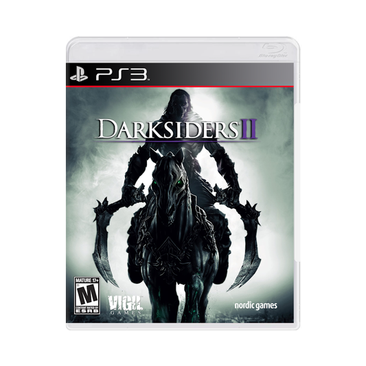 Darksiders II (PlayStation 3)