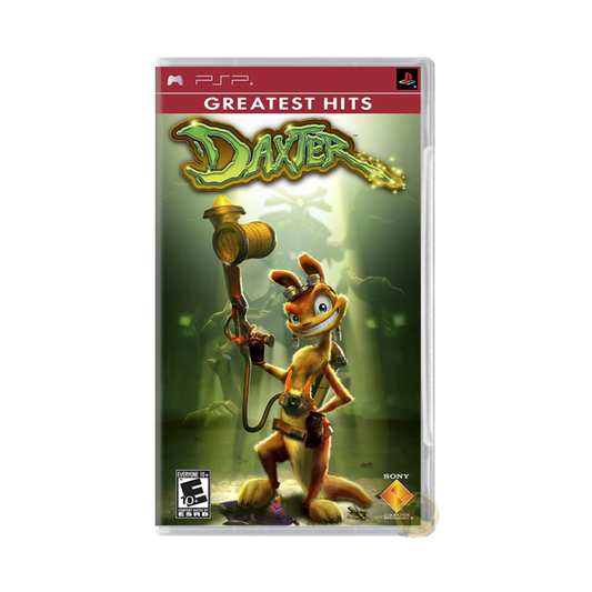 Daxter [Greatest Hits] (PlayStation Portable)