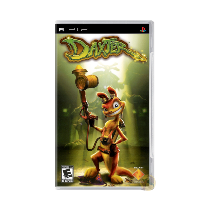 Daxter (PlayStation Portable)