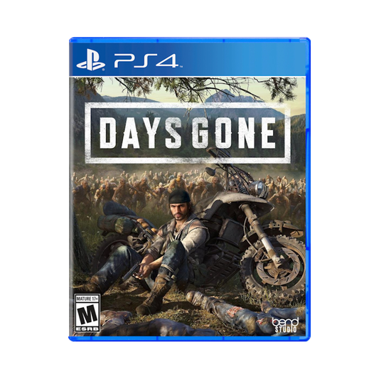 Days Gone (PS4)