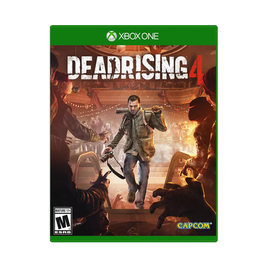 Dead Rising 4 (Xbox One)