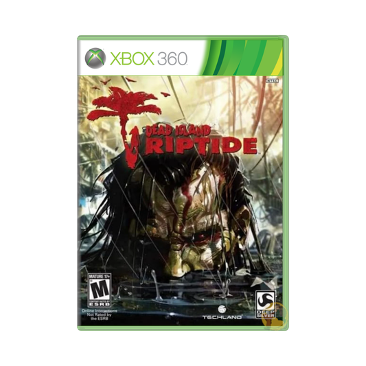 Dead Island: Riptide (Xbox 360)