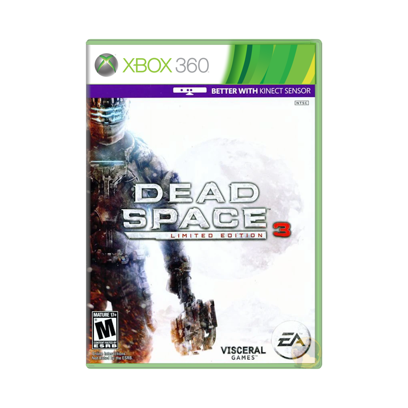 Dead Space 3 [Limited Edition] (Xbox 360)