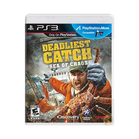 Deadliest Catch: Sea of Chaos (PlayStation 3)