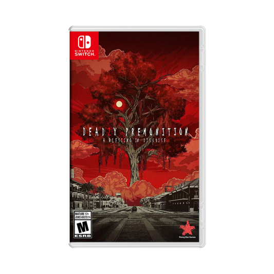 Deadly Premonition 2: A Blessing in Disguise (Nintendo Switch)