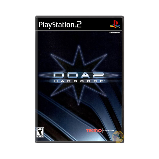 DOA2: Hardcore (PlayStation 2)