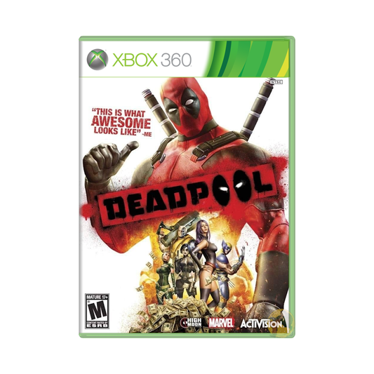 Deadpool (Xbox 360)