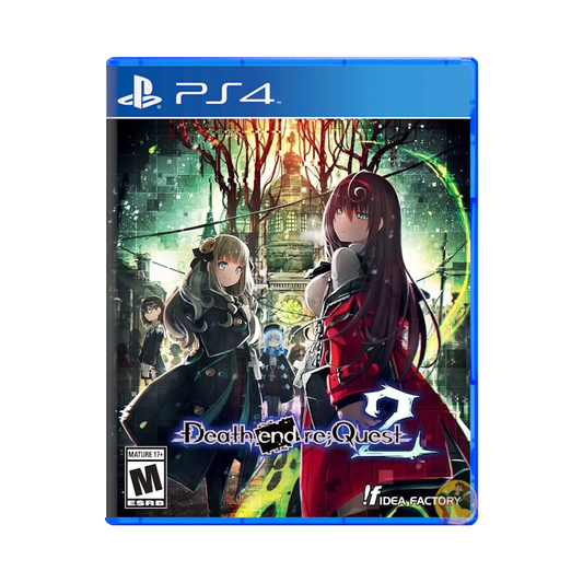 Death End re;Quest 2 (PlayStation 4)