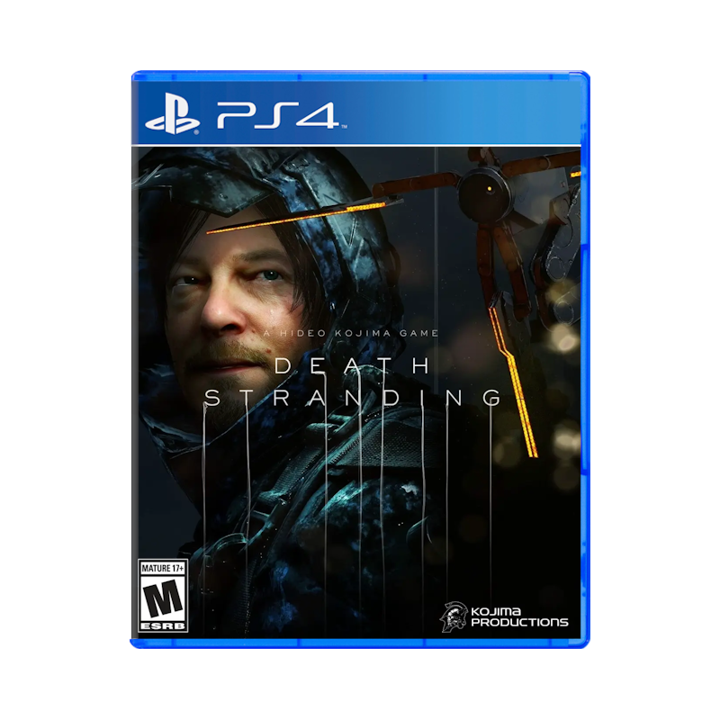 Death Stranding (PlayStation 4)