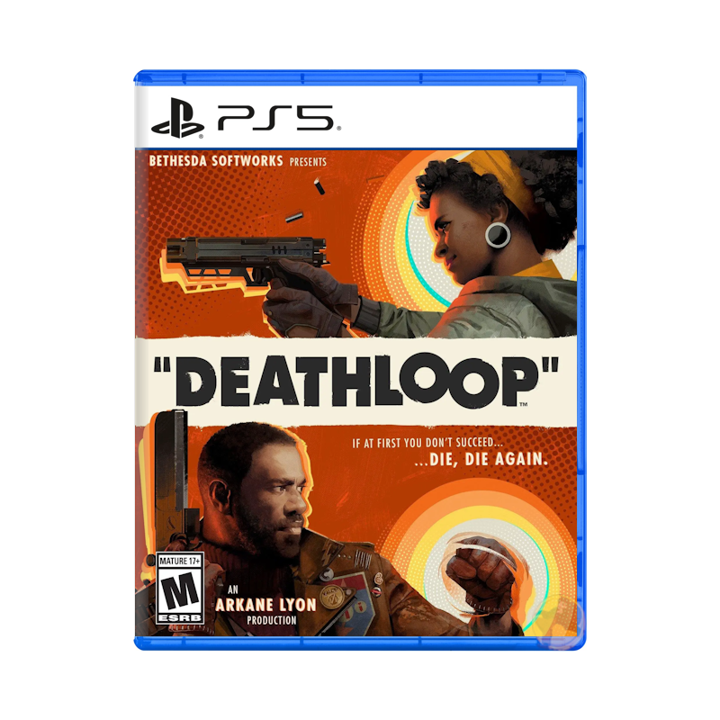 Deathloop (PlayStation 5)