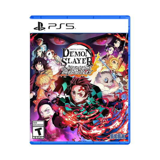 Demon Slayer: The Hinokami Chronicles (PlayStation 5)