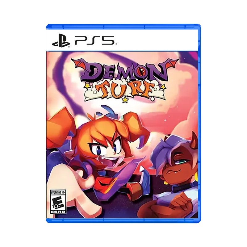 Demon Turf [Limited Run #22] (PlayStation 5)