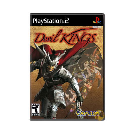 Devil Kings (PlayStation 2)