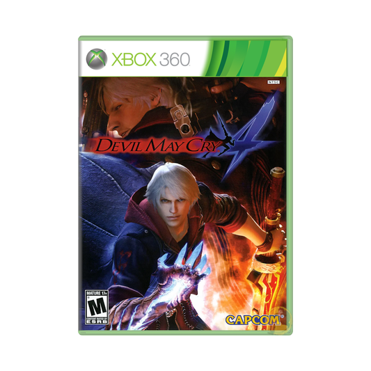 Devil May Cry 4 (Xbox 360)