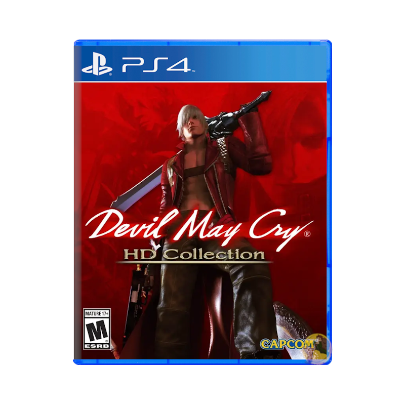 Devil May Cry HD Collection (PlayStation 4)