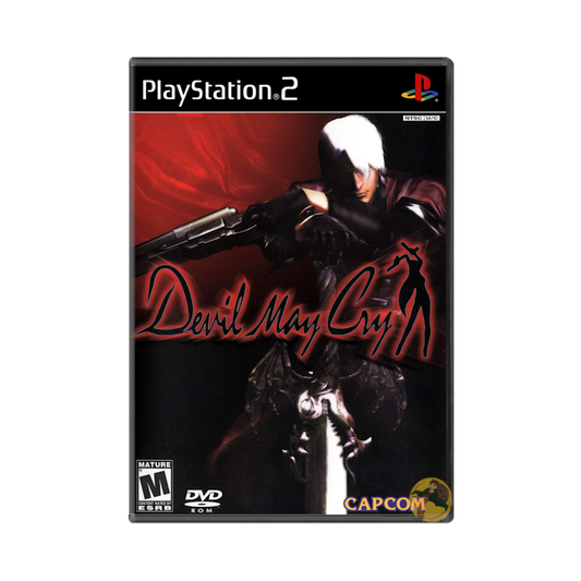 Devil May Cry (PlayStation 2)