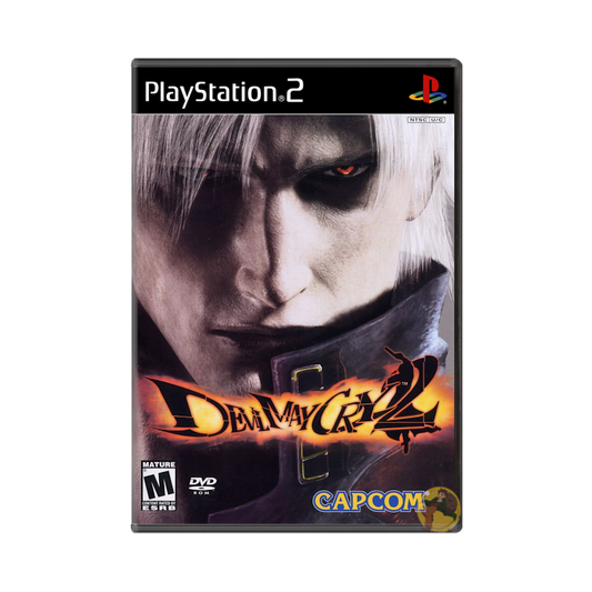 Devil May Cry 2 (PlayStation 2)