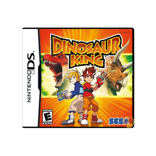 Dinosaur King (Nintendo DS)