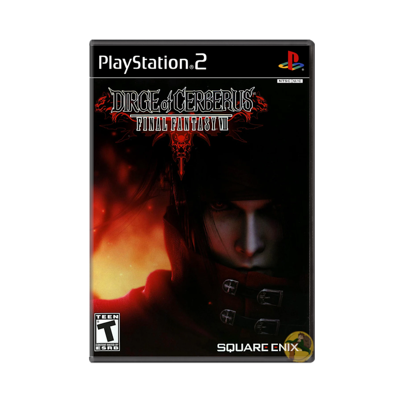 Dirge of Cerberus: Final Fantasy VII (Playstation 2)