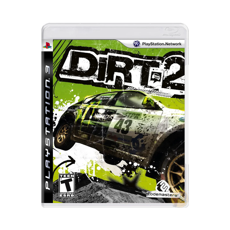 Dirt 2 (PlayStation 3)