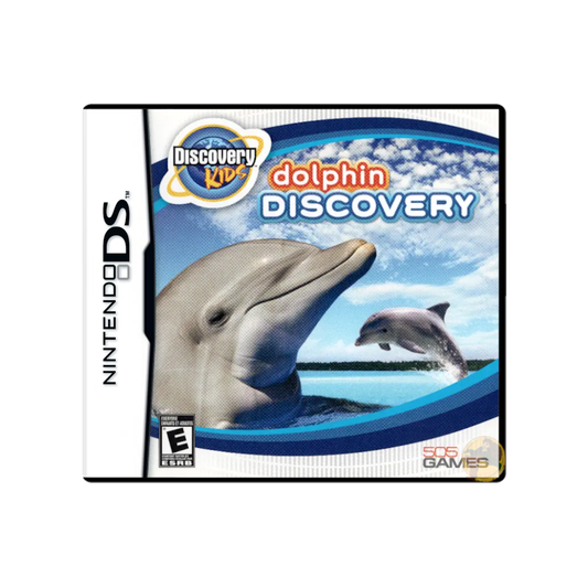 Discovery Kids: Dolphin Discovery (Nintendo DS)