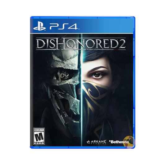 Dishonored 2 (PlayStation 4)