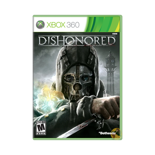 Dishonored (Xbox 360)