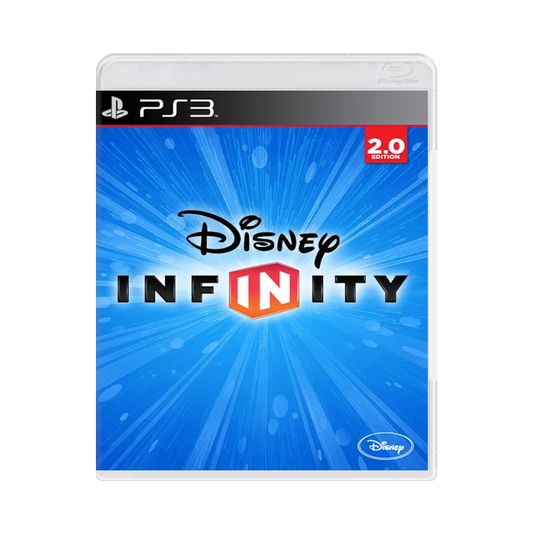 Disney Infinity 2.0 [Game Only] (PlayStation 3)