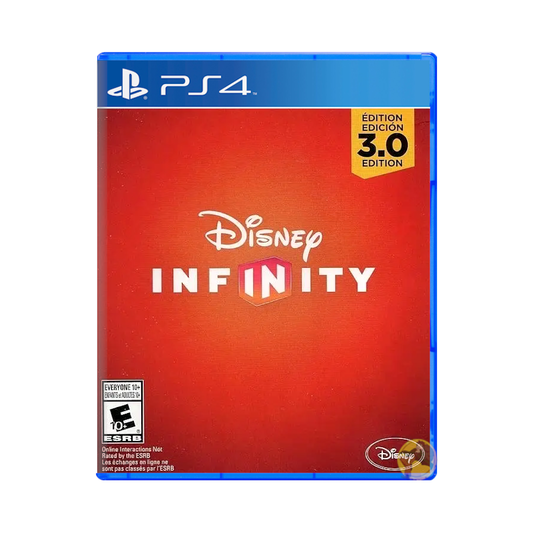 Disney Infinity 3.0 [Game Only] (PlayStation 4)