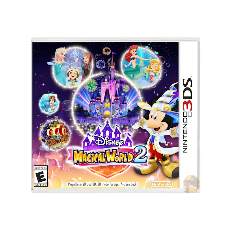 Disney Magical World 2 (Nintendo 3DS)