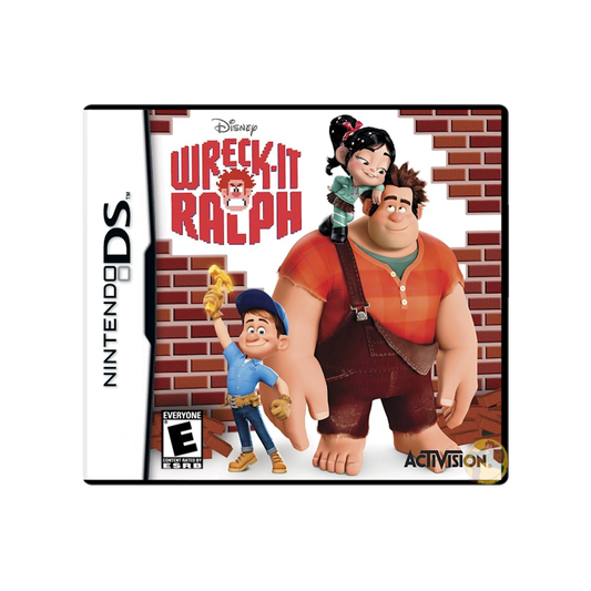 Disney Wreck-It Ralph (Nintendo DS)