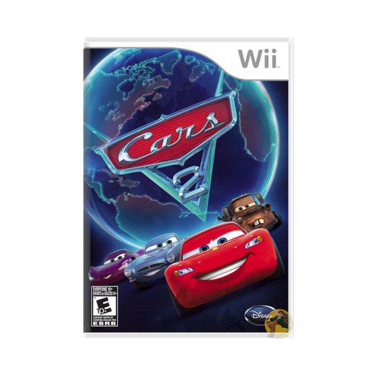 Disney•Pixar Cars 2 (Nintendo Wii)