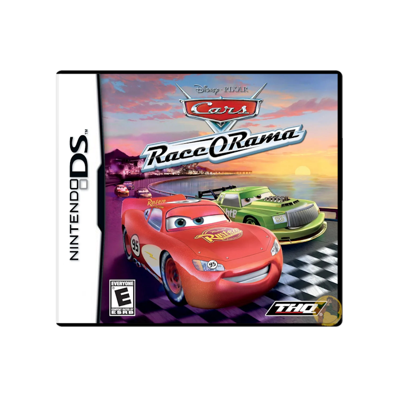 Disney•Pixar Cars: Race-O-Rama (Nintendo DS)