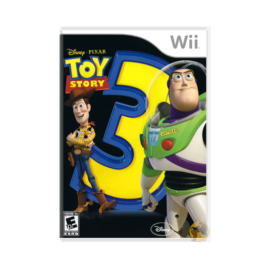 Disney•Pixar Toy Story 3 : The Video Game (Nintendo Wii)