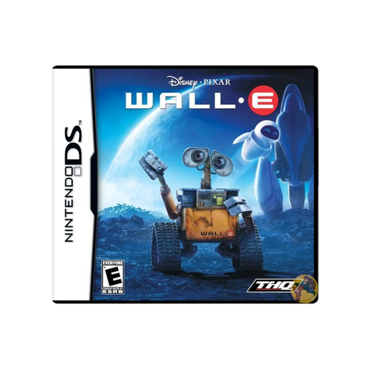 Disney•Pixar Wall-E (Nintendo DS)