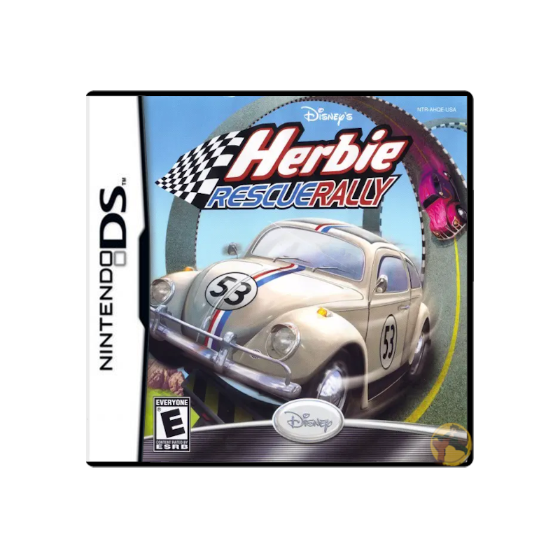 Disney's Herbie: Rescue Rally (Nintendo DS)